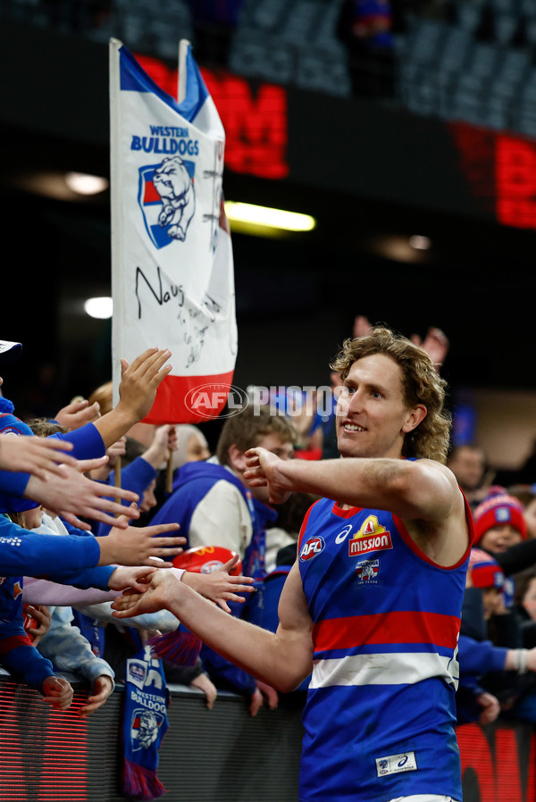 AFL 2025 Round 20 - Essendon v Western Bulldogs - A-60751032