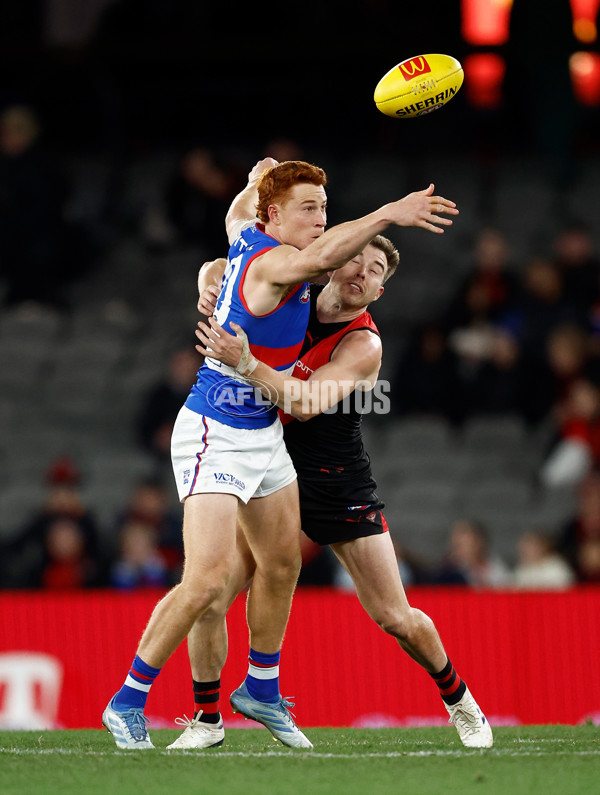 AFL 2025 Round 20 - Essendon v Western Bulldogs - A-60751042