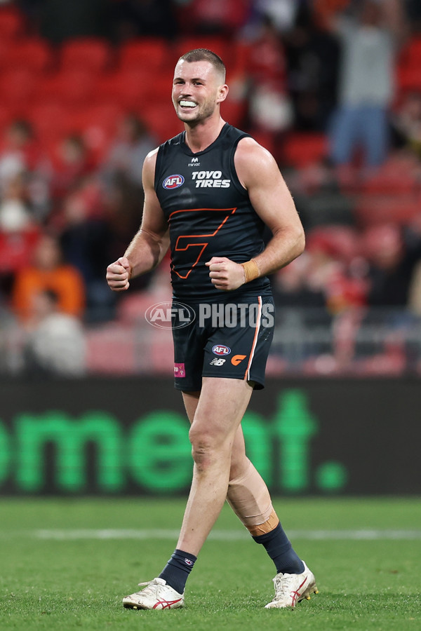 AFL 2025 Round 20 - GWS v Sydney - A-60751076