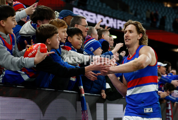 AFL 2025 Round 20 - Essendon v Western Bulldogs - A-60751314