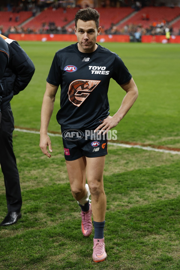 AFL 2025 Round 20 - GWS v Sydney - A-60751374