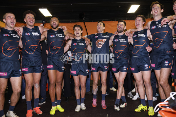 AFL 2025 Round 20 - GWS v Sydney - A-60753318