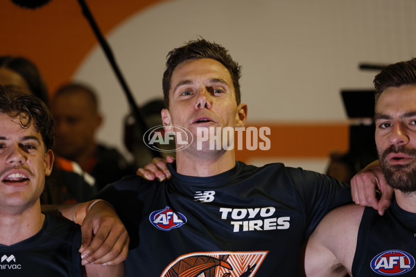 AFL 2025 Round 20 - GWS v Sydney - A-60753319