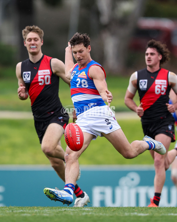 VFL 2025 Round 18 - Essendon v Footscray Bulldogs - A-60753956