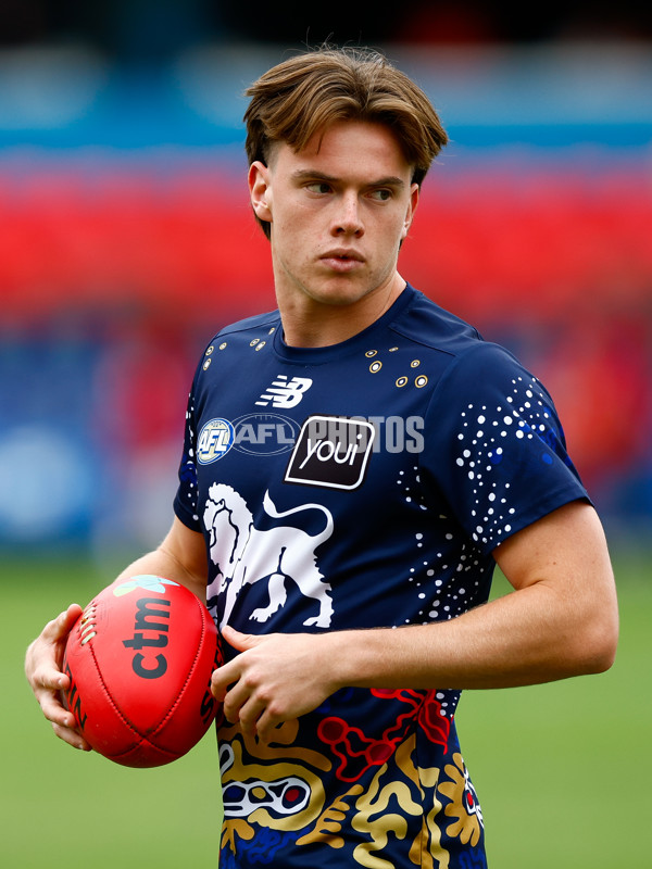 AFL 2025 Round 20 - Gold Coast v Brisbane - A-60753960