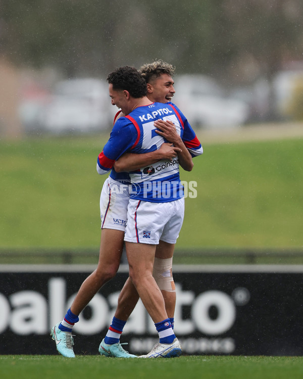 VFL 2025 Round 18 - Essendon v Footscray Bulldogs - A-60753993