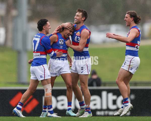 VFL 2025 Round 18 - Essendon v Footscray Bulldogs - A-60753995