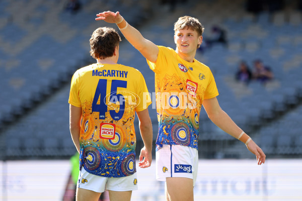 AFL 2025 Round 20 - Fremantle v West Coast - A-60758926
