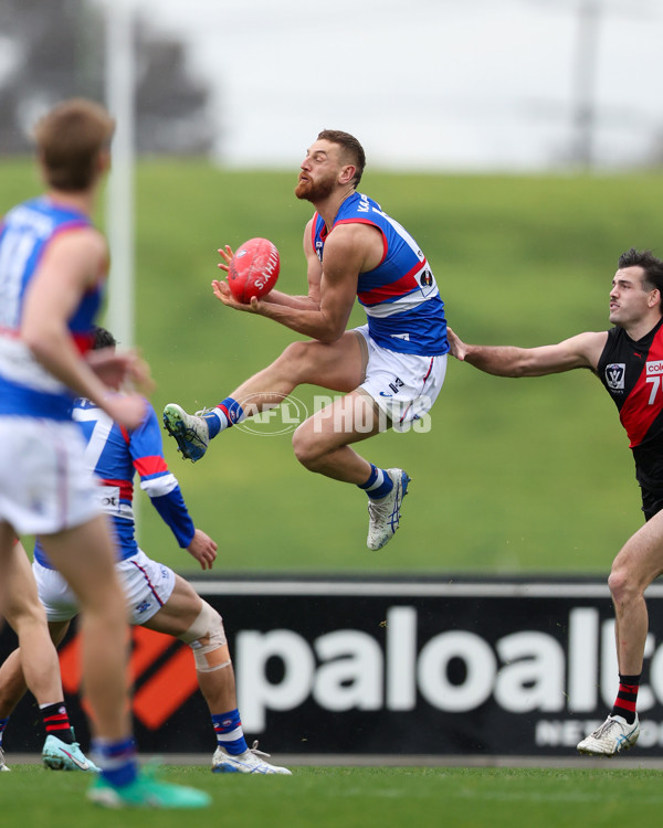 VFL 2025 Round 18 - Essendon v Footscray Bulldogs - A-60759301