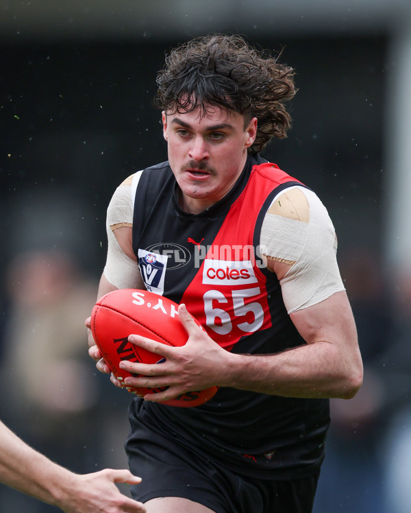 VFL 2025 Round 18 - Essendon v Footscray Bulldogs - A-60759303