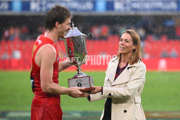 AFL 2025 Round 20 - Gold Coast v Brisbane - A-60764456
