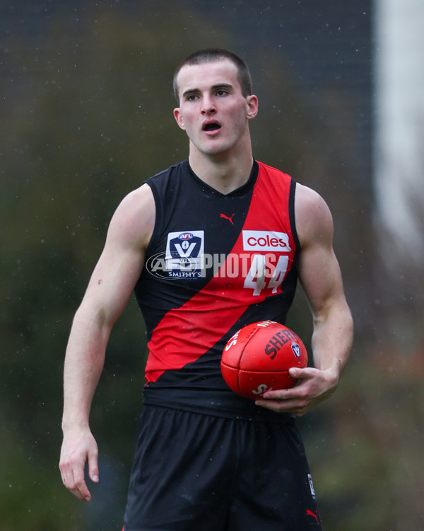VFL 2025 Round 18 - Essendon v Footscray Bulldogs - A-60764496