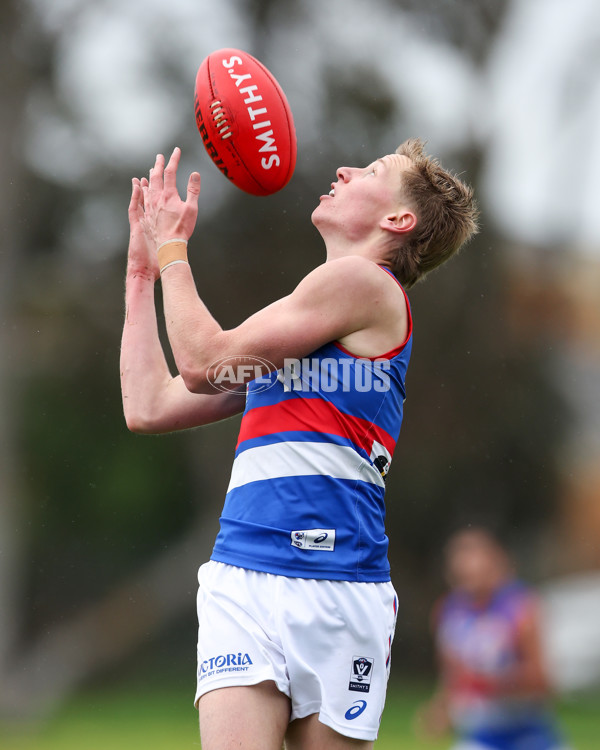 VFL 2025 Round 18 - Essendon v Footscray Bulldogs - A-60764510