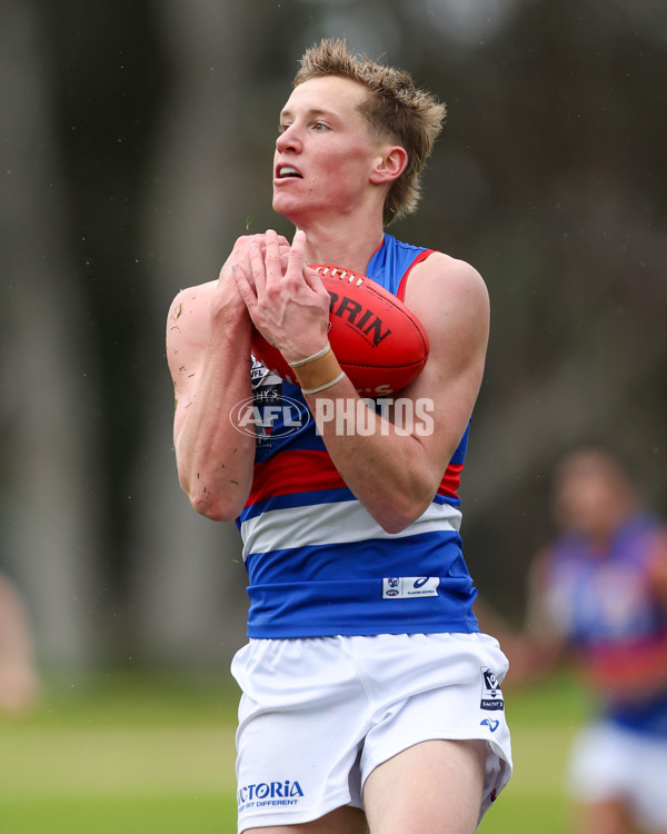 VFL 2025 Round 18 - Essendon v Footscray Bulldogs - A-60765259