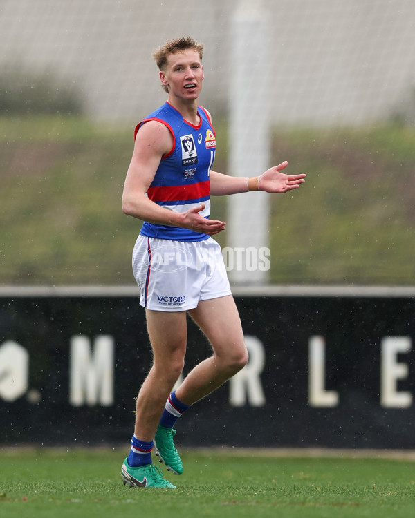 VFL 2025 Round 18 - Essendon v Footscray Bulldogs - A-60765260