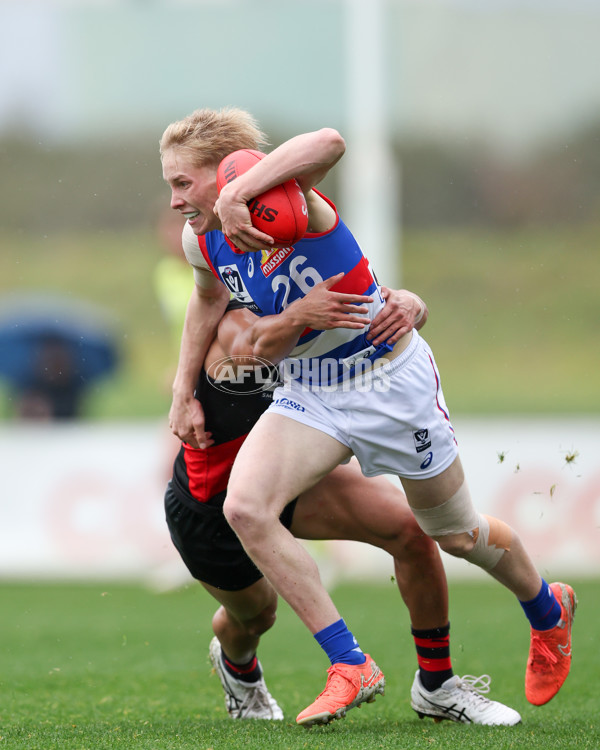 VFL 2025 Round 18 - Essendon v Footscray Bulldogs - A-60765262