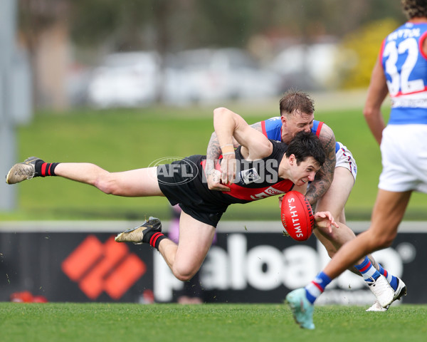 VFL 2025 Round 18 - Essendon v Footscray Bulldogs - A-60765269