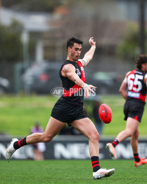 VFL 2025 Round 18 - Essendon v Footscray Bulldogs - A-60765281