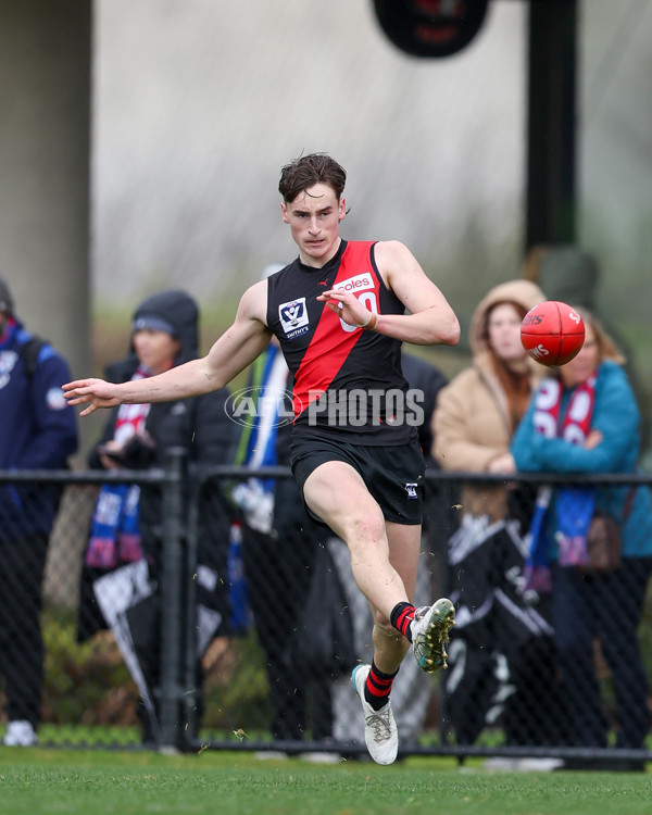 VFL 2025 Round 18 - Essendon v Footscray Bulldogs - A-60765282