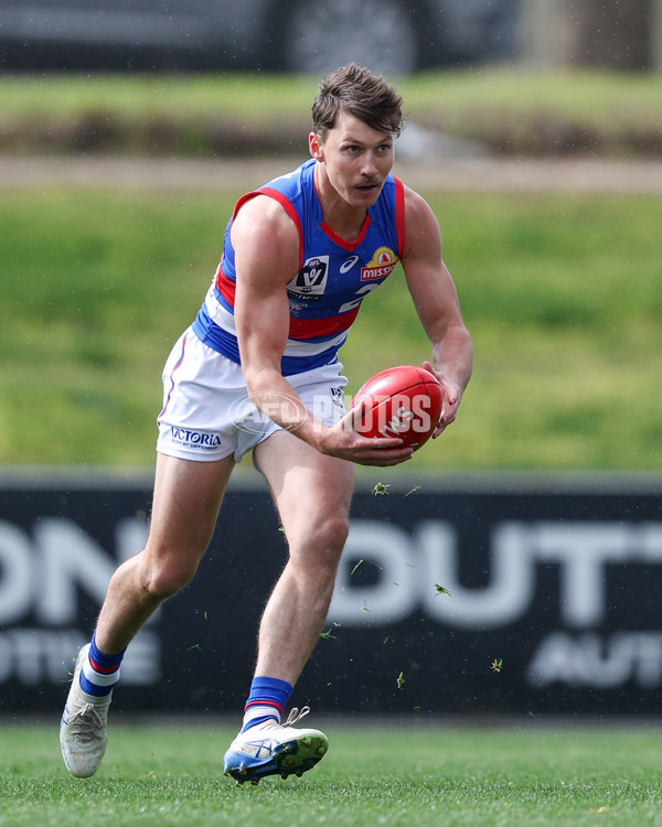 VFL 2025 Round 18 - Essendon v Footscray Bulldogs - A-60767889