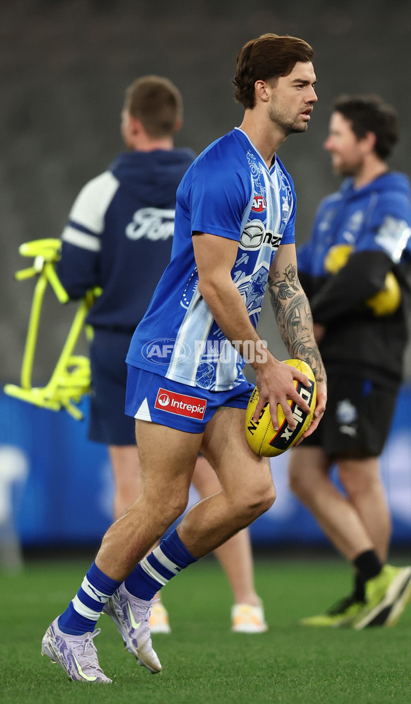AFL 2025 Round 20 - North Melbourne v Geelong - A-60769844
