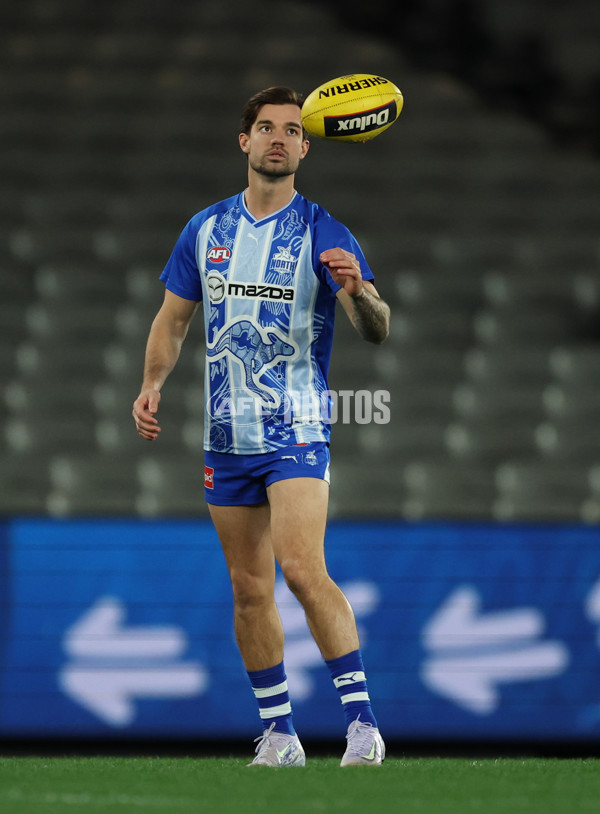 AFL 2025 Round 20 - North Melbourne v Geelong - A-60769865