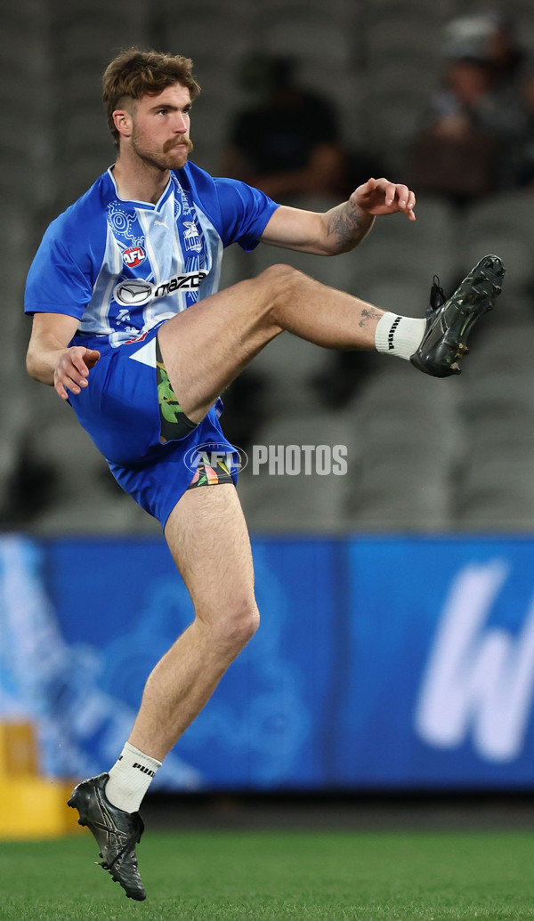 AFL 2025 Round 20 - North Melbourne v Geelong - A-60770394