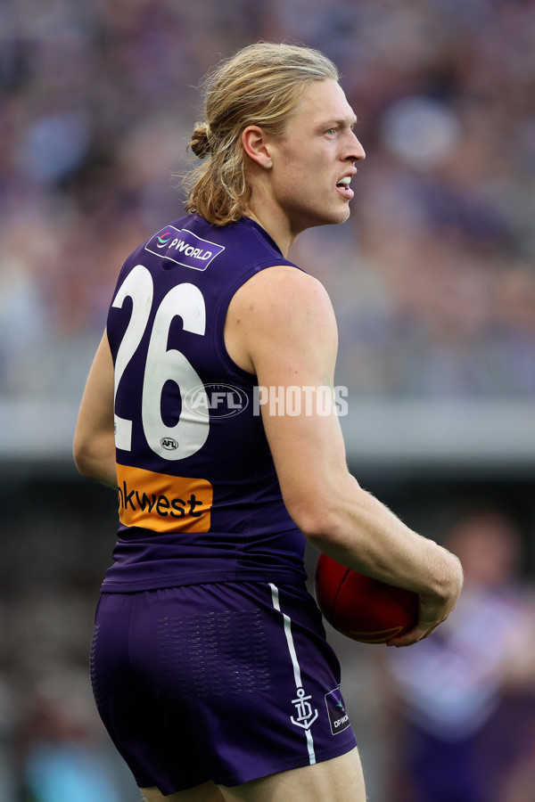 AFL 2025 Round 20 - Fremantle v West Coast - A-60772541