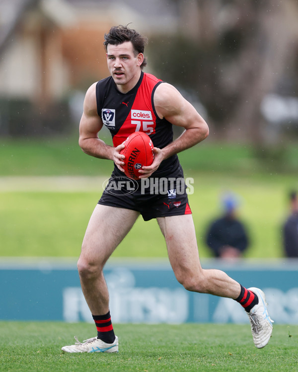 VFL 2025 Round 18 - Essendon v Footscray Bulldogs - A-60772567