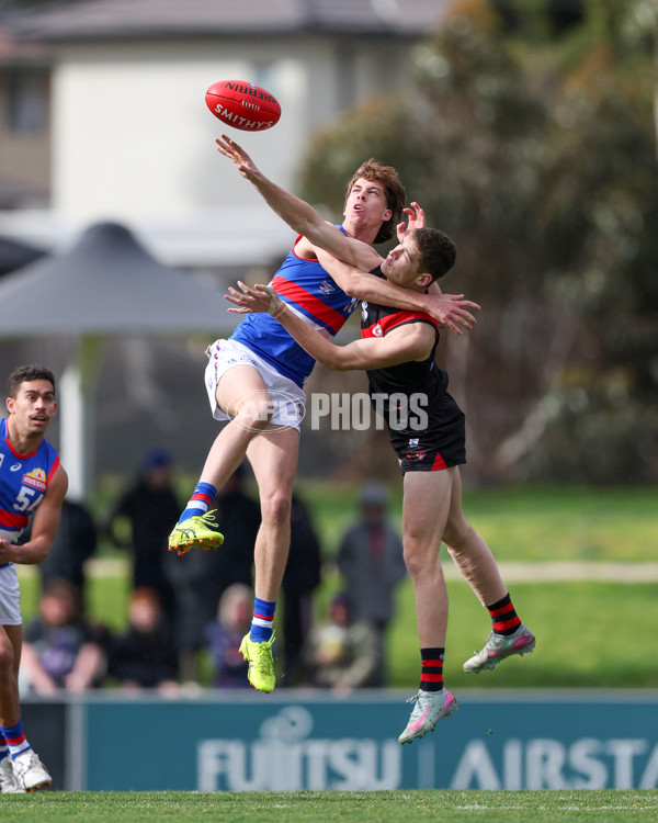 VFL 2025 Round 18 - Essendon v Footscray Bulldogs - A-60772572