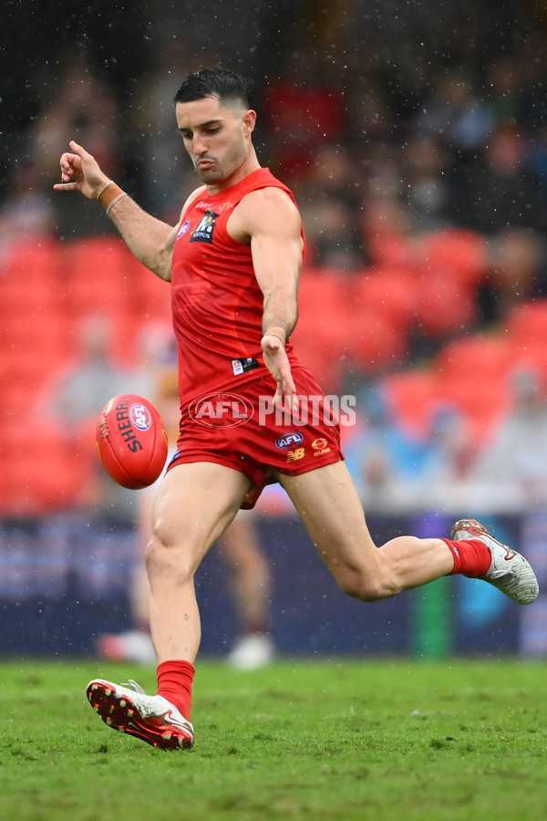 AFL 2025 Round 20 - Gold Coast v Brisbane - A-60772927
