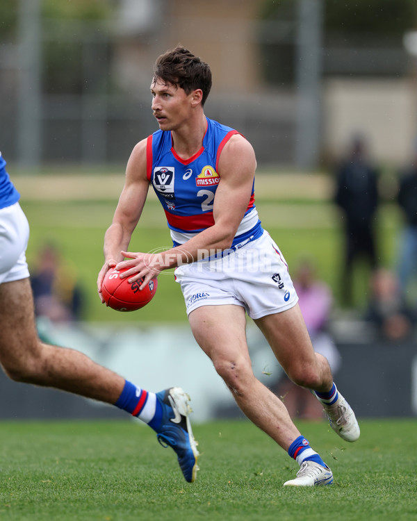 VFL 2025 Round 18 - Essendon v Footscray Bulldogs - A-60772969