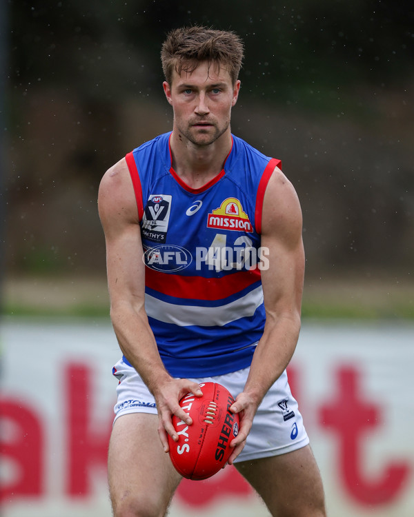 VFL 2025 Round 18 - Essendon v Footscray Bulldogs - A-60780465