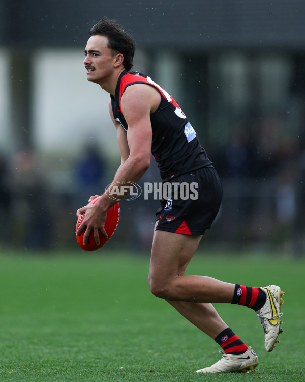 VFL 2025 Round 18 - Essendon v Footscray Bulldogs - A-60780467