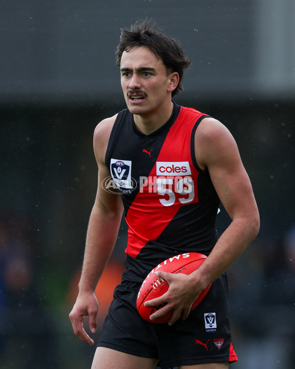 VFL 2025 Round 18 - Essendon v Footscray Bulldogs - A-60781134