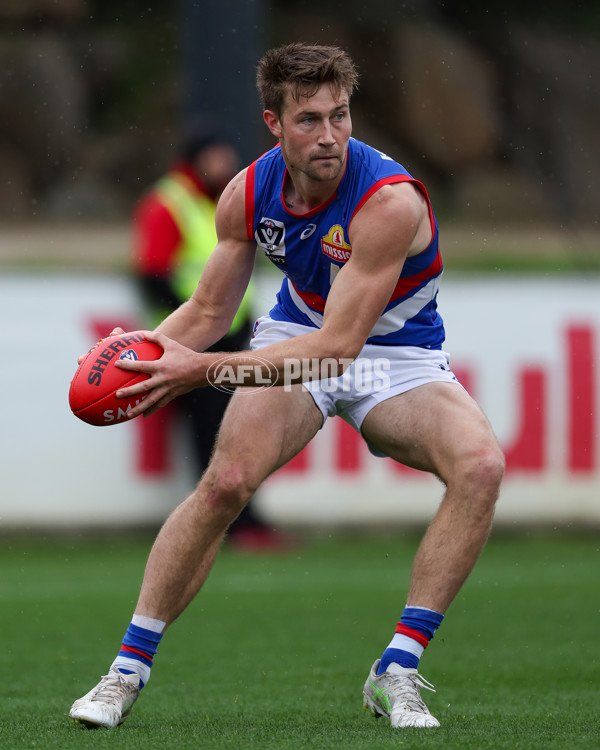 VFL 2025 Round 18 - Essendon v Footscray Bulldogs - A-60781139