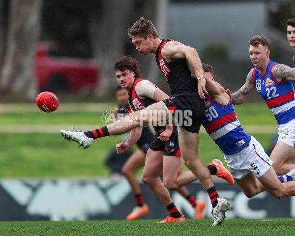 VFL 2025 Round 18 - Essendon v Footscray Bulldogs - A-60781140