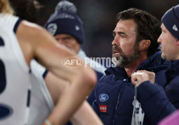 AFL 2025 Round 20 - North Melbourne v Geelong - A-60783105