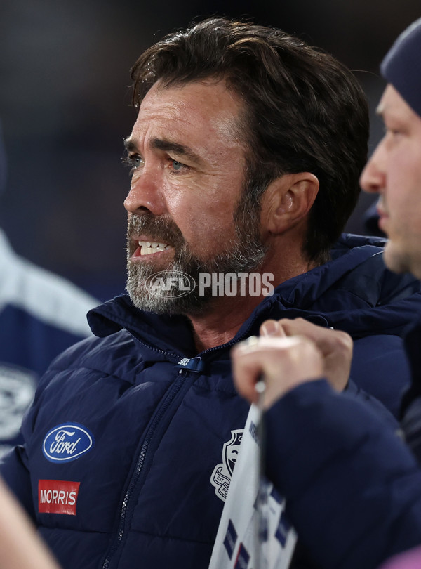AFL 2025 Round 20 - North Melbourne v Geelong - A-60783106