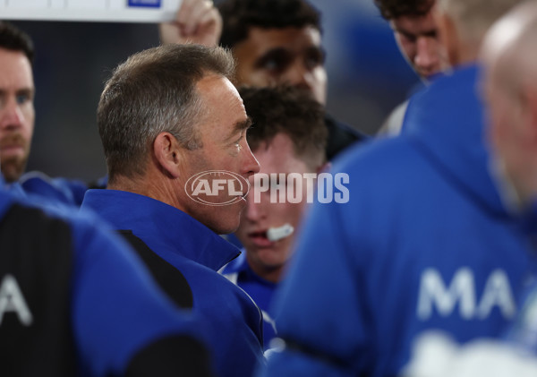 AFL 2025 Round 20 - North Melbourne v Geelong - A-60783811
