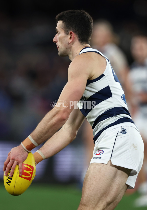 AFL 2025 Round 20 - North Melbourne v Geelong - A-60785777