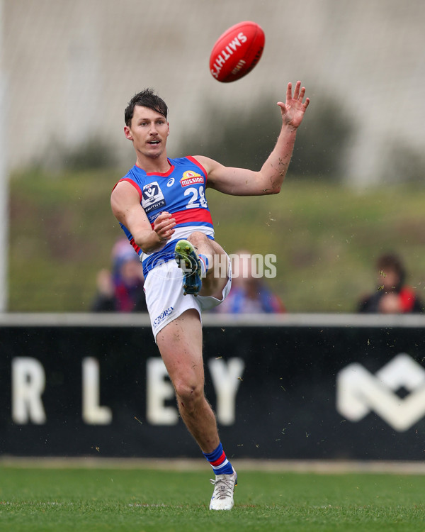 VFL 2025 Round 18 - Essendon v Footscray Bulldogs - A-60785826