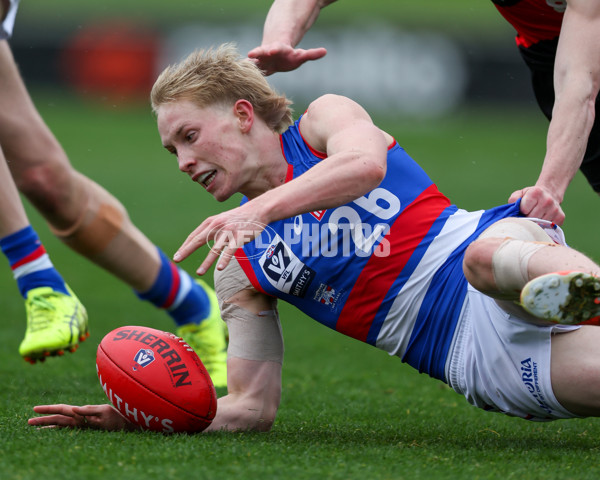 VFL 2025 Round 18 - Essendon v Footscray Bulldogs - A-60785837