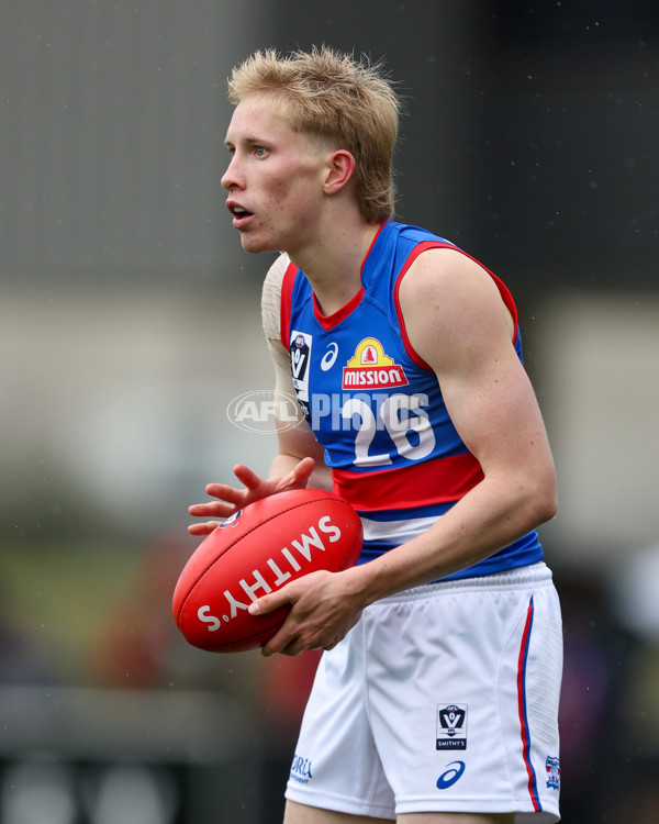 VFL 2025 Round 18 - Essendon v Footscray Bulldogs - A-60785839