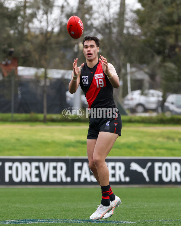 VFL 2025 Round 18 - Essendon v Footscray Bulldogs - A-60786039
