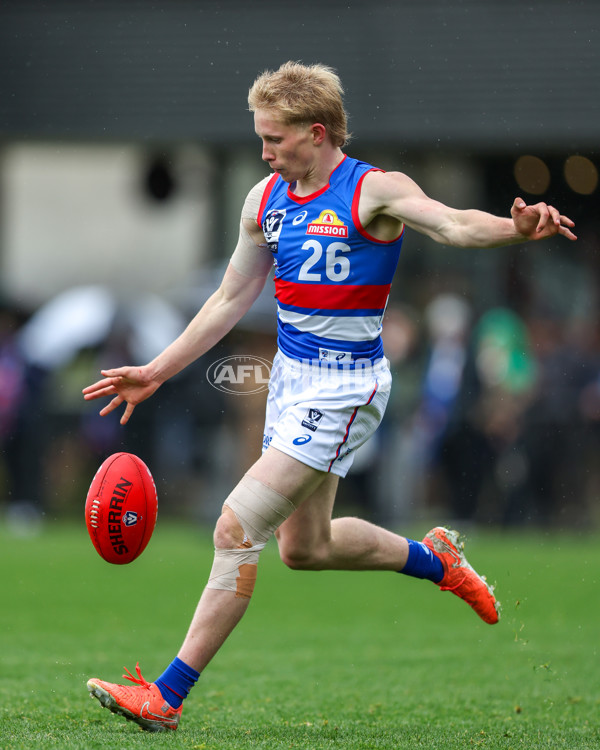 VFL 2025 Round 18 - Essendon v Footscray Bulldogs - A-60788368
