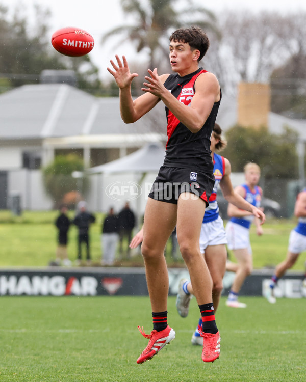VFL 2025 Round 18 - Essendon v Footscray Bulldogs - A-60788378