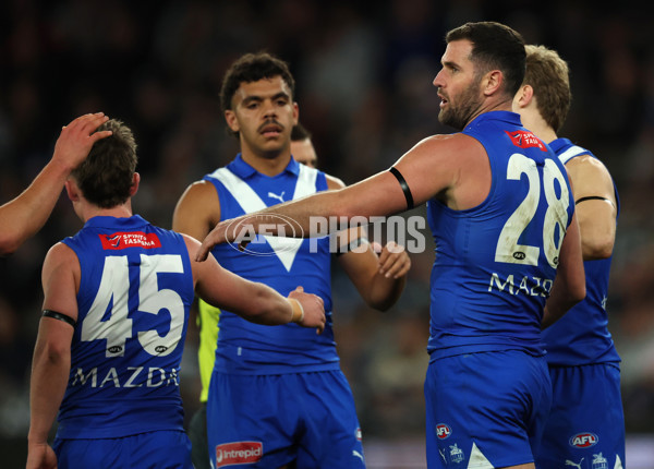 AFL 2025 Round 20 - North Melbourne v Geelong - A-60788442