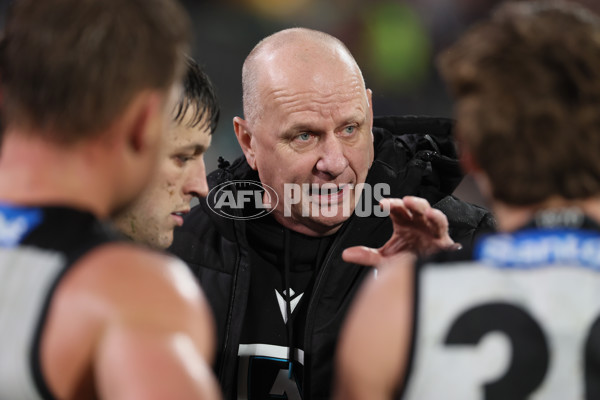AFL 2025 Round 20 - Adelaide v Port Adelaide - A-60788460