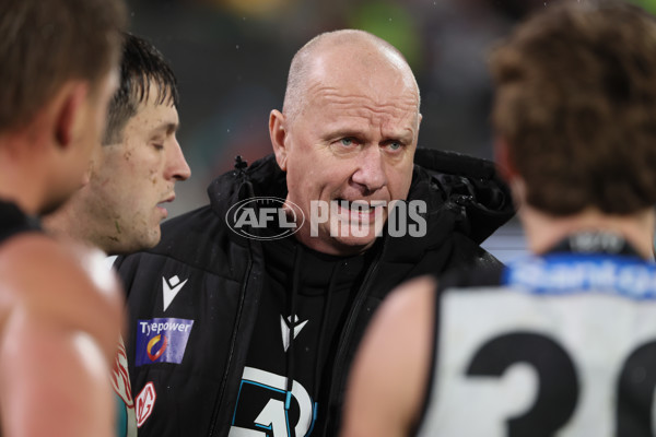 AFL 2025 Round 20 - Adelaide v Port Adelaide - A-60788462